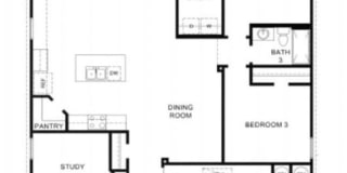 BRAND NEW CONSTRUCTION - 4 Beds / 3Baths .ONE MONTH FREE WITH LEASE SIGNED BY 6/30! Gallery 3