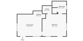 1600 W. 5th St. Gallery 41