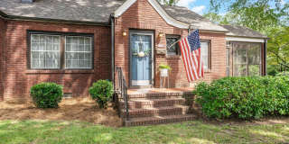 Class Brick Cottage with Modern Comforts in Historic Overbrook Gallery 1