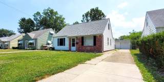 3 Bed - 1 Bath Cape Cod for Rent in Euclid Gallery 1