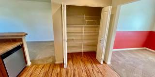 Cedar Hills/Mills Area Two Bedroom Townhome with 2 Car Garage, A/C & Private Deck. Gallery 8