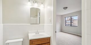 Affordable Housing- HOC Battery Lane Apartments Gallery 14