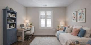 Get ready to fall in love—this sleek, modern beauty in West Creek Farms is bringing the wow factor to Clarksville! Gallery 26