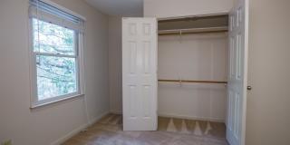 Available early July! Adorable 2 bed, 2.5 bath duplex in American Village Gallery 15