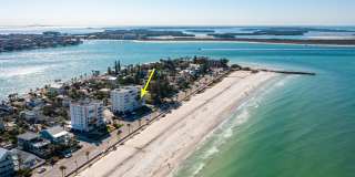 Fully Furnished Beach Escape – Gulf Views & Coastal Vibes 2 Beds | 2 Bath Gallery 7
