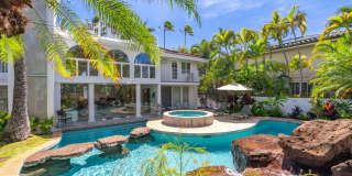 Kahala Oasis: Expansive 6BR Luxury Estate w/ Pool, Spa & Minutes to Beach Gallery 68