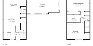 Beautiful two-story townhome in Denver! Low Maintenance! Gallery 18