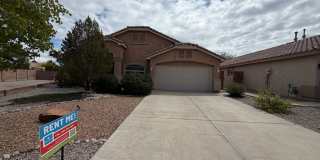 3 Bedroom Single Story Home Available Near Dellyne Ave NW & Unser Blvd NW! Gallery 1