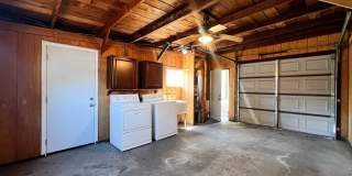 Charming 2 Bedroom, 1 Bathroom Home with Large Fenced Yard + Garage Gallery 24
