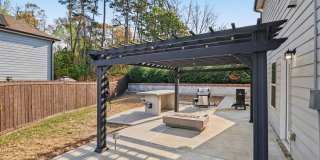 Modern 4BR/2.5BA Home in Lithonia w/Hot Tub & Outdoor Firepit Gallery 35