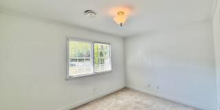 **OFFERING REFUNDABLE APPLICATION FEES & $250 MOVE IN PROMOTION** Stunning 5BD, 3BA North Ridge Raleigh Home on a Large, Private Lot in a Prime Location Near Ravenscroft, North Ridge Country Club, and Interstates Gallery 29