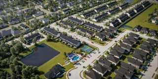 Townhomes at Sam Rayburn Gallery 46