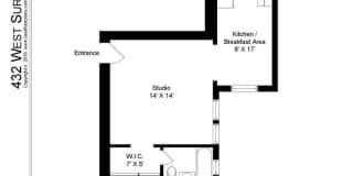 428 West Surf St. Apt. Gallery 26