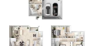 Spacious 3-Bed Carriage House in the Heart of Prairie District Gallery 1