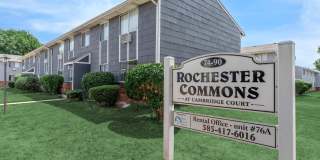 Rochester Commons Gallery 1