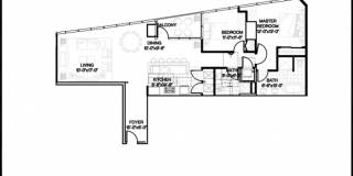 2bd/2ba Condo - Modern High-Rise Living in the Heart of the Las Vegas Strip Gallery 3