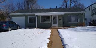 University Hills  Adorable 2 Bed 1 Bath Home with HUGE Fenced Yard, Central Air/Heat, Garage and Storage Shed!! Gallery 1