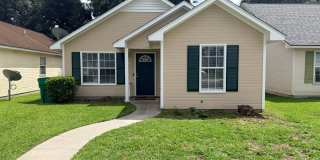 3 Bedroom/2 Bath Home in Valdosta Gallery 1