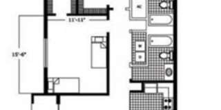 Court Square Condo Unit F-204 Gallery 4