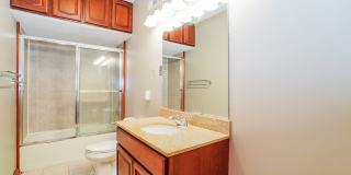 Charming 1-Bedroom Apartment with Exposed Brick, Hardwood Floors & Updated Kitchen Gallery 14