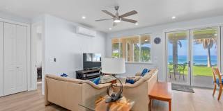 Furnished Luxury Ocean Front Estate in Waianae with Old Hawaii rural setting- 3 Bedrooms x 3 Bathrooms x 2 Half Bathrooms Gallery 23