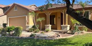 Single Level Gilbert Home Single Level Gilbert Home Gallery 1