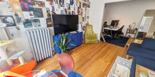 Very Spacious 2 BR/1 BA in Wrigleyville Gallery 4