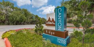 Canyon Ridge Apartments Gallery 26