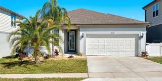 This charming 3 Bedroom, 2 Bath Single Family Home For Rent at 14334 Noto Avenue Clermont, FL 34714 Gallery 1