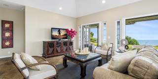 Spectacular Oceanview Home w/Private Pool & Spa, AC & Lanai - Sunset Hale Gallery 15