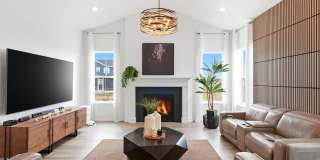 Exceptional contemporary residence in the coveted Serratoga Falls Gallery 4