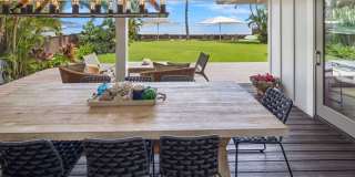 Gorgeous Oceanfront Home w/Private Pool, Jacuzzi, & Sunset Views. Moana Lani Gorgeous Oceanfront Home w/Private Pool, Jacuzzi, & Sunset Views. Moana Lani Gallery 9