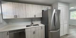 Beautifully Renovated 2 bedroom in Aurora! Right on the park and close to Stanley Marketplace! Gallery 1