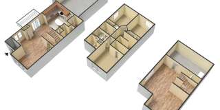 Cascade Falls Townhomes at Prairie Trail Gallery 7