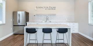 Lexington Palms at the Forum Gallery 34