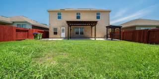 Attractive 4 Bedroom, 2.5 Bath, 2-Story Home in Manor! Gallery 26