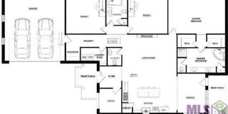 Modern 3BR + Office in Northwoods | Built 2022 Gallery 20