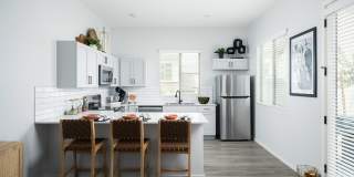 Canopy at Sundance Gallery 16