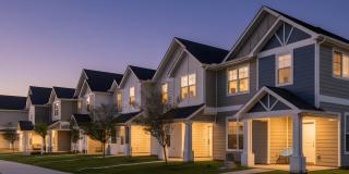 Audra Townhomes Gallery 40
