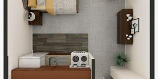 500 The Studios at Belmont Gallery 1