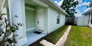Welcome Home! Updated flooring & fresh interior paint! Move in OCTOBER! Beautiful 3X2 with attached 2 car garage! Lawn care included! Near E50!! Gallery 5