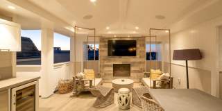 Exquisite Beachfront Luxury on Balboa Peninsula Double Lot Gallery 41
