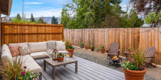 Brand new 2 bed/2 bath, central a/c, dishwasher, washer & dryer, deck & patio! April rent free! Gallery 21