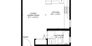 446 East 300 South (Broadway) Gallery 57