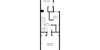 Fully Furnished & Elegantly Renovated Historic 3BR/2.5BA Home with Private Yard & Deck! Gallery 30