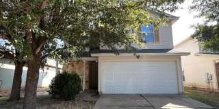 Two Stories, Cul-De-Sac Street, larger 3 Bedroom 2.5 Bathroom Home for Rent in Manor, Texas! Gallery 1