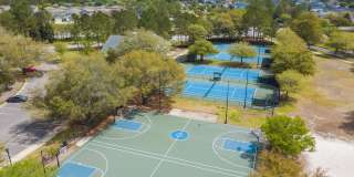 End unit townhome in The Cottages at Oakleaf Plantation Gallery 57