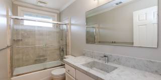 4BR/3.5BA Belmont Home with Multiple Ensuite Bedrooms, A/C & 2-Car Garage | YouTube Tour Gallery 21