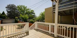 Great 3 Bedroom 2 Bath Renovated townhome in H St corridor Gallery 43