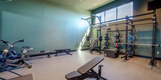 Taryn at 401 Gallery 18